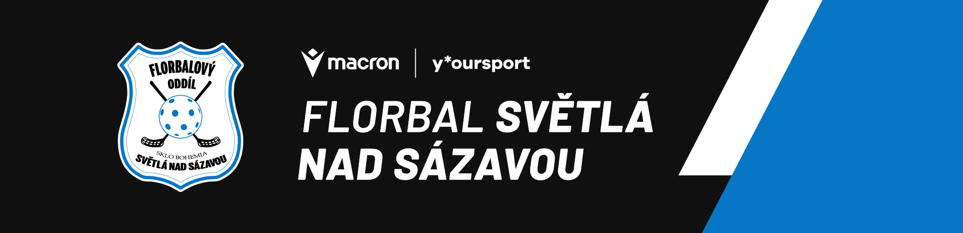 FLORBAL SVĚTLÁ NAD SÁZAVOU desktop